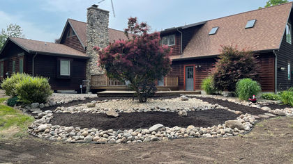 Rock Landscape Renovation 