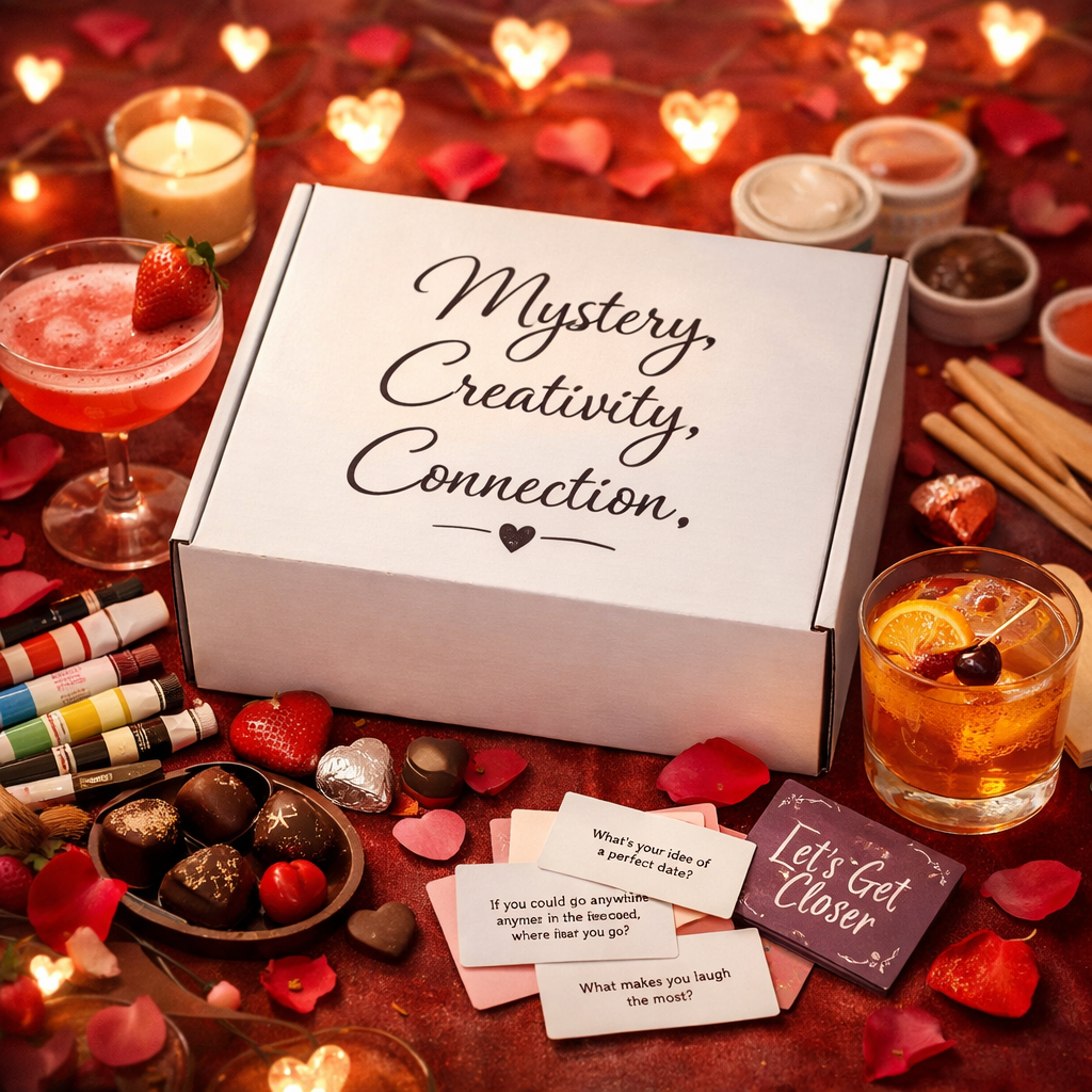 Date Night Box Subscription