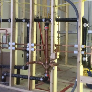 Residential/Commercial Plumbing Installations 