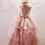 Thumbnail: Rachelle Pink High-Low Dress