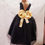 Thumbnail: Rachelle Black High-Low Dress
