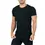 Thumbnail: Men's Workout T-Shirt Gym Athletic Sport Wear Active Fitness Gym Wear