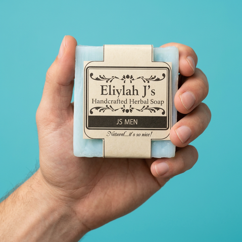 J's Men Soap