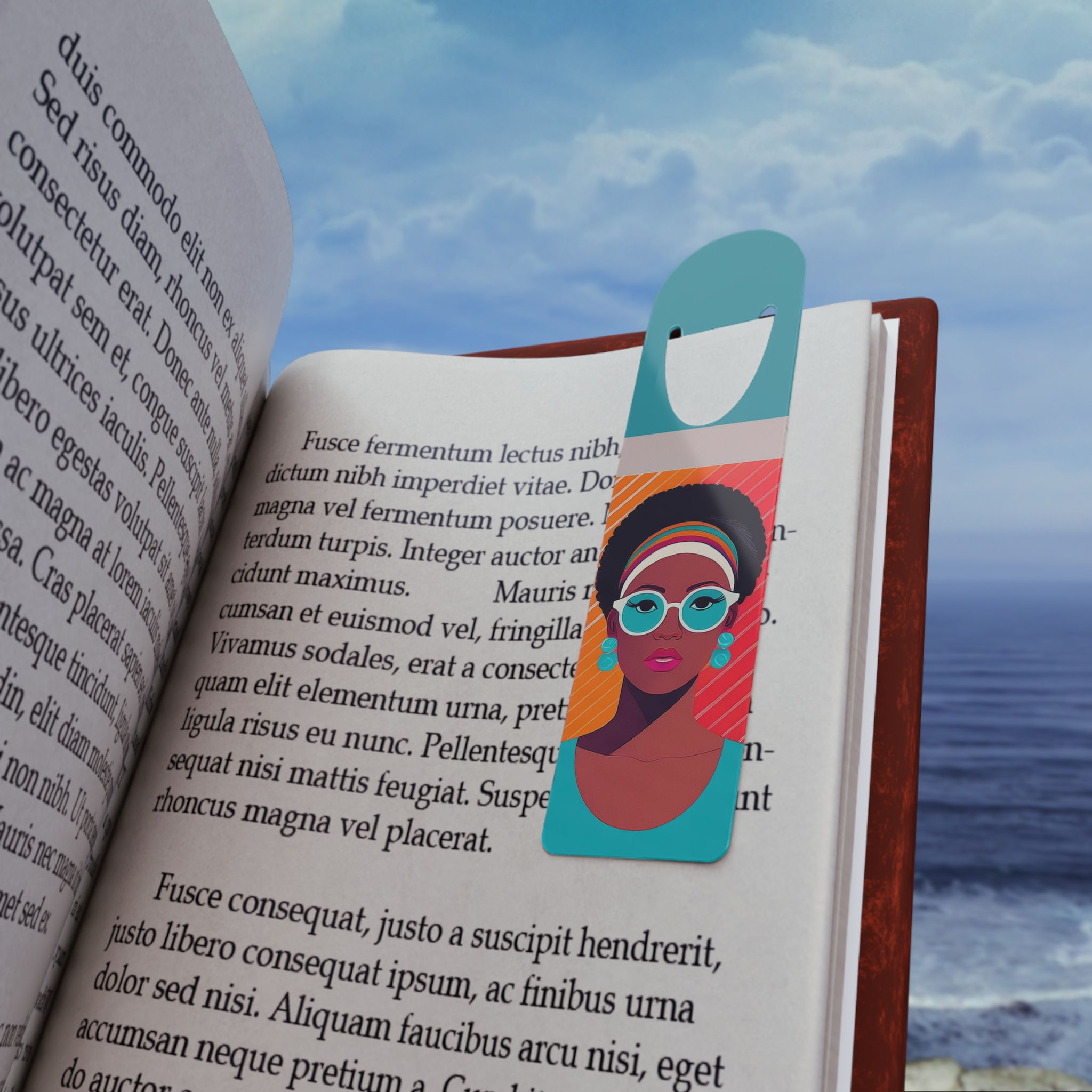 Sista Code Bookmark