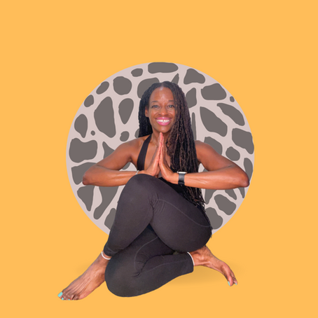 This Year Let’s Heal! Yoga for Trauma Healing