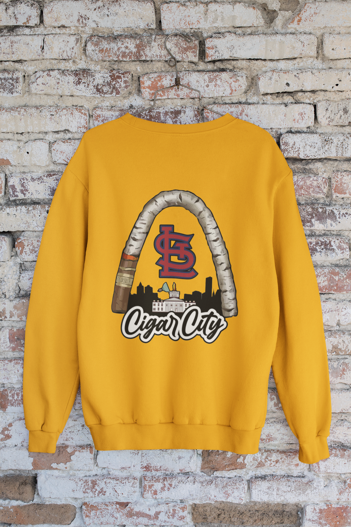 Cigar City Sweatshirt