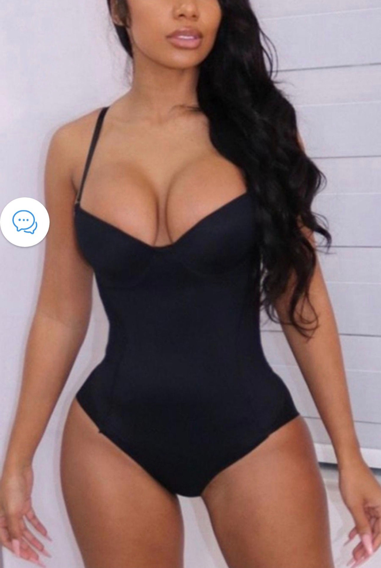 Grace Body Suit