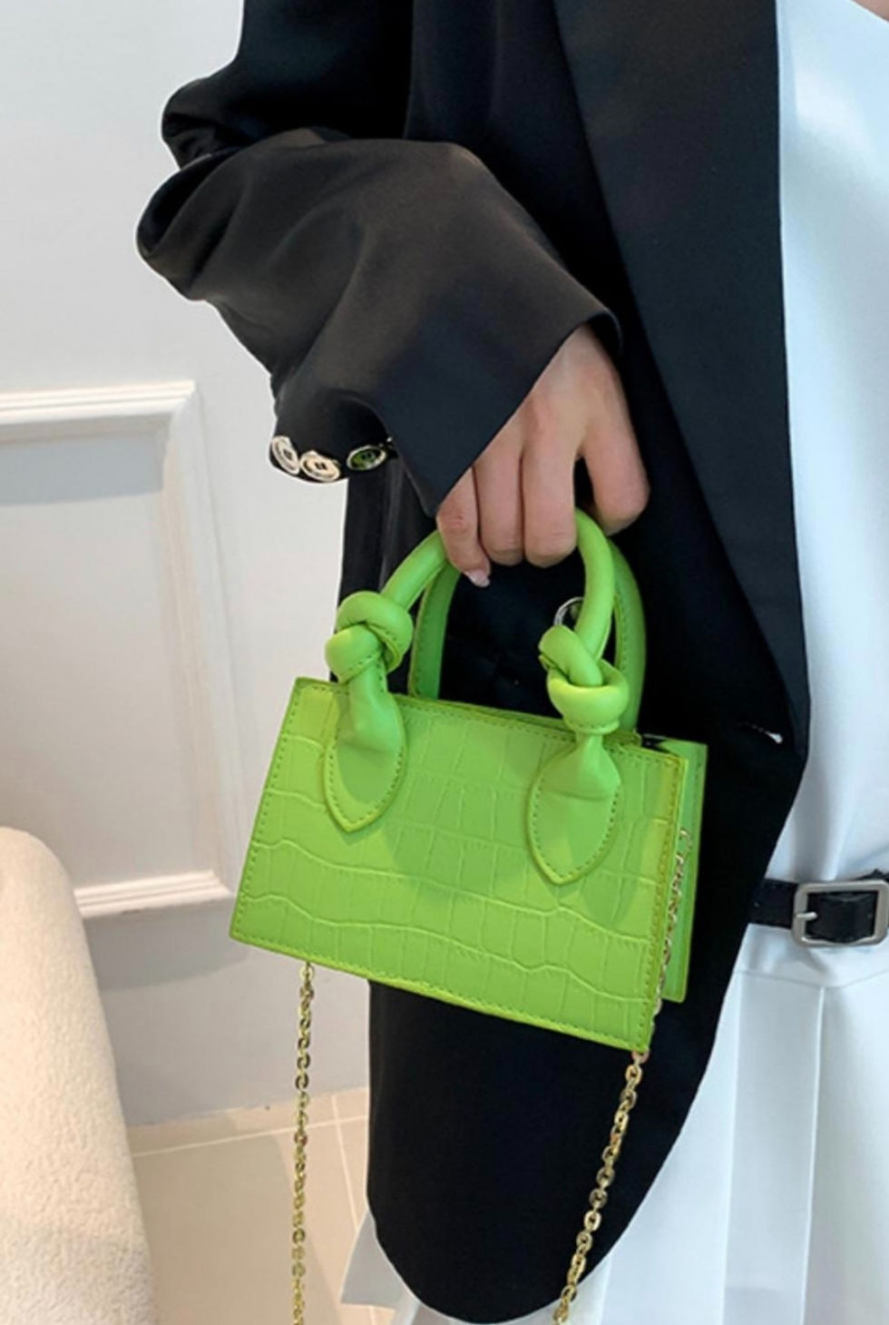 Thumbnail: Crossbody Purse