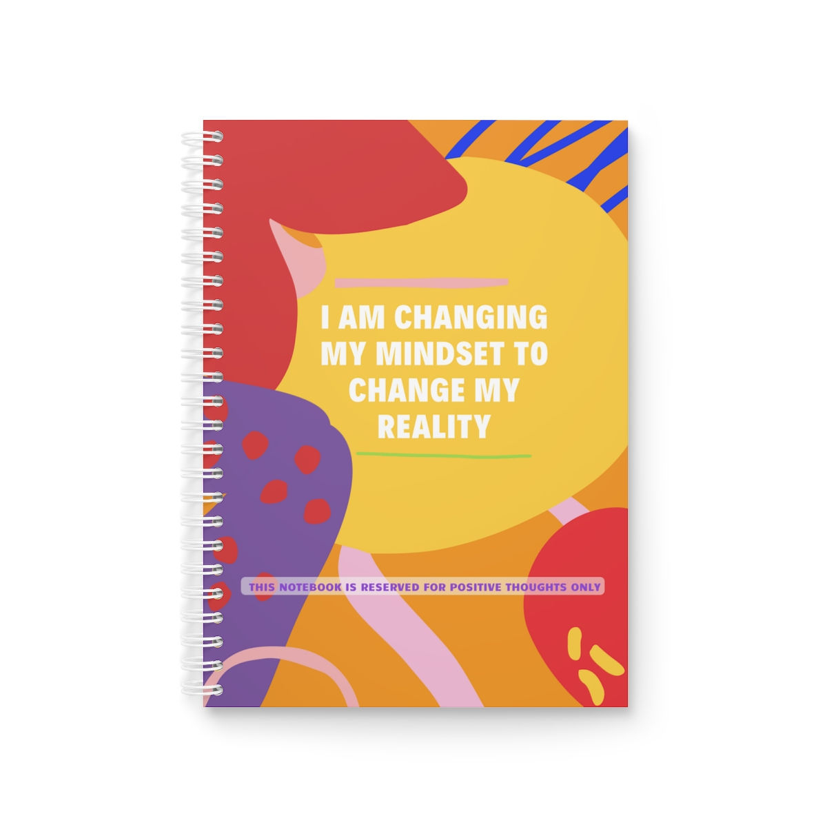 Spiral Notebook