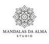 Logo Mandala da Alma Studio (transparente).png