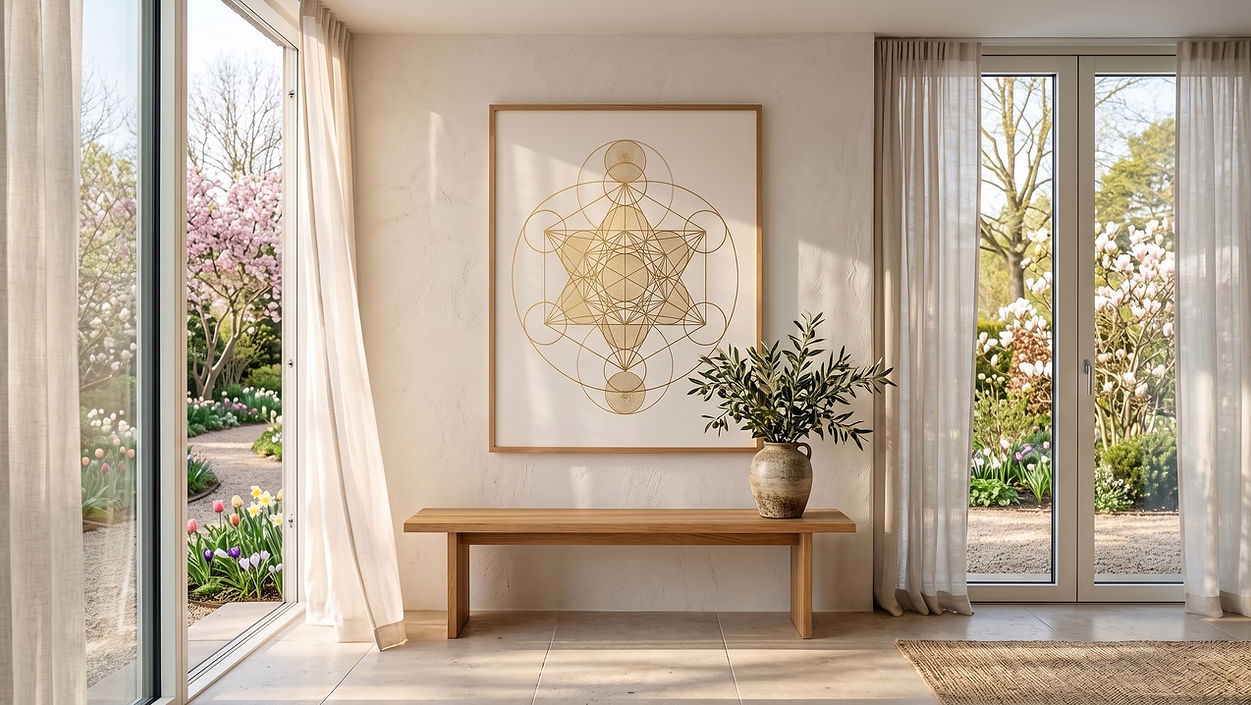 Jardim do Mandalas da Alma Studio