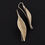 Thumbnail: Sterling silver Earrings. Online selling