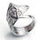 Thumbnail: Sterling silver ring. Jewelry sale online