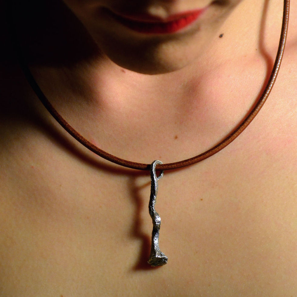 Pendente in argento. Shop online