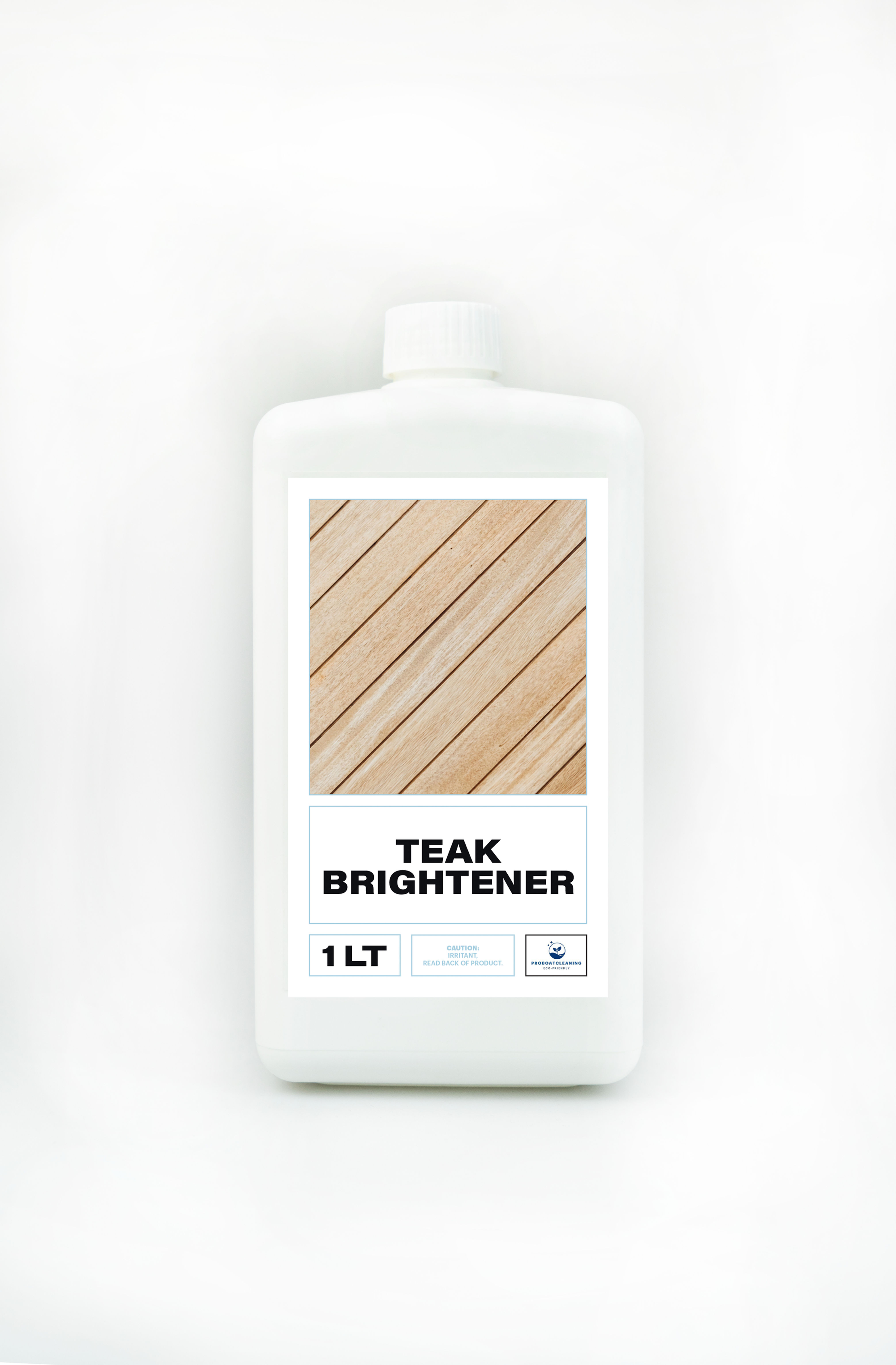 Teak Brightener