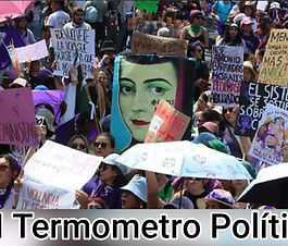 8M: la calle como termómetro del poder