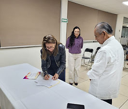 Facultad de Medicina de la UABJO se incorpora al Medicatón en la tercera Donación de Medicamentos de #UNO y Mujeres Contra la Violencia, a la asociación Corazón Rosa