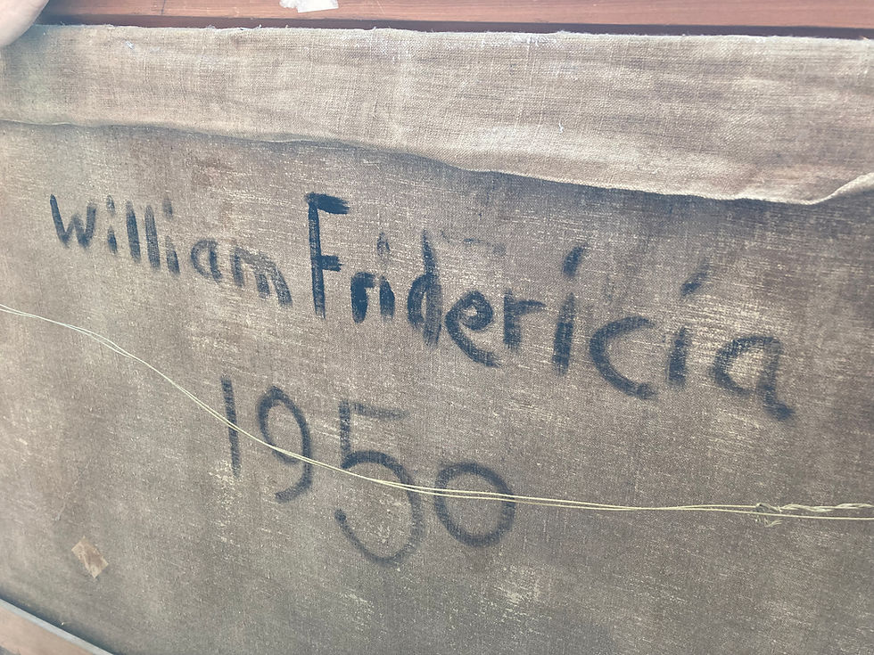 Miniaturebillede: William Fridericia 