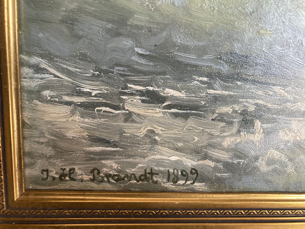 Miniaturebillede: Johannes Herman Brandt