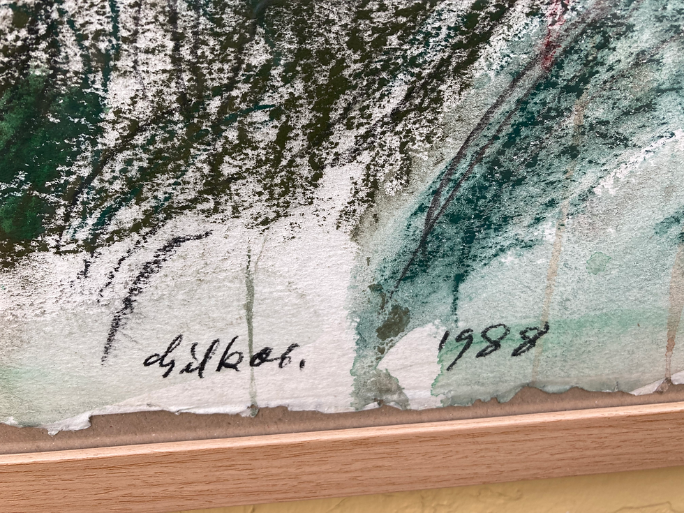 Miniaturebillede: Gilkær