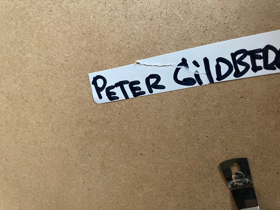 Miniaturebillede: Peter Gildberg