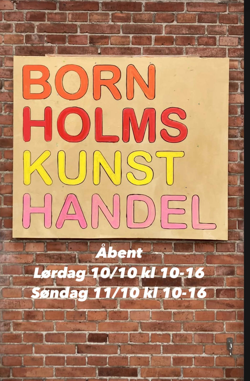 Bornholms Kunsthandel Åkirkeby