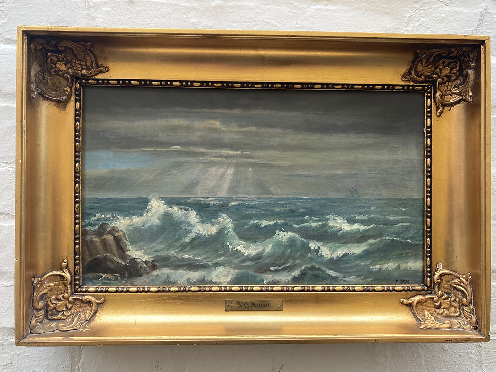 Miniaturebillede: Johannes Herman Brandt