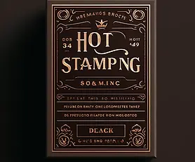 Hot Stamping 