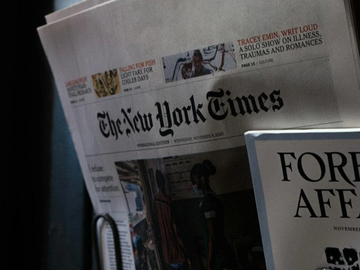 Major Data Breach at The New York Times: Hacker Leaks 270 GB of Internal Data
