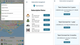 News Alert: New Subscription App Update and New Country Network Services Added