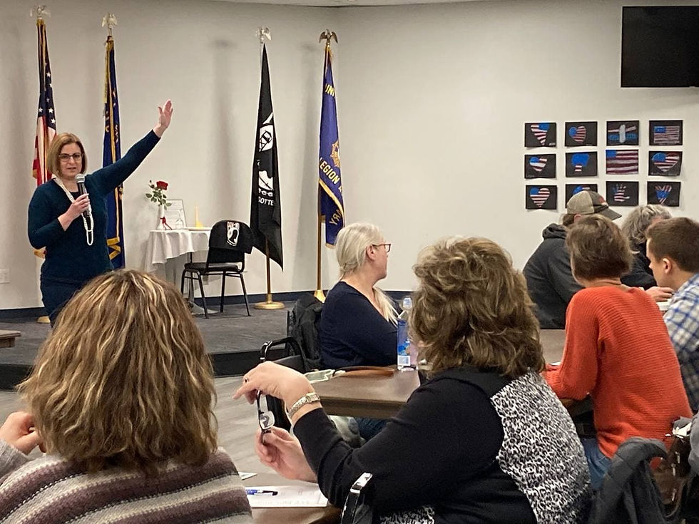 Wright County Fired Up Over Up-Coming Caucus