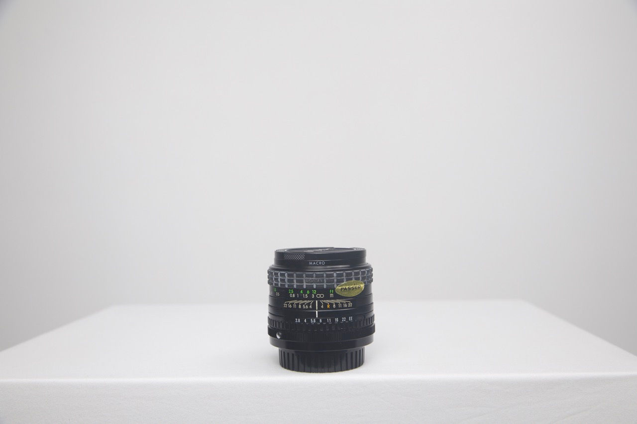 Sigma 28mm with Konica Mount