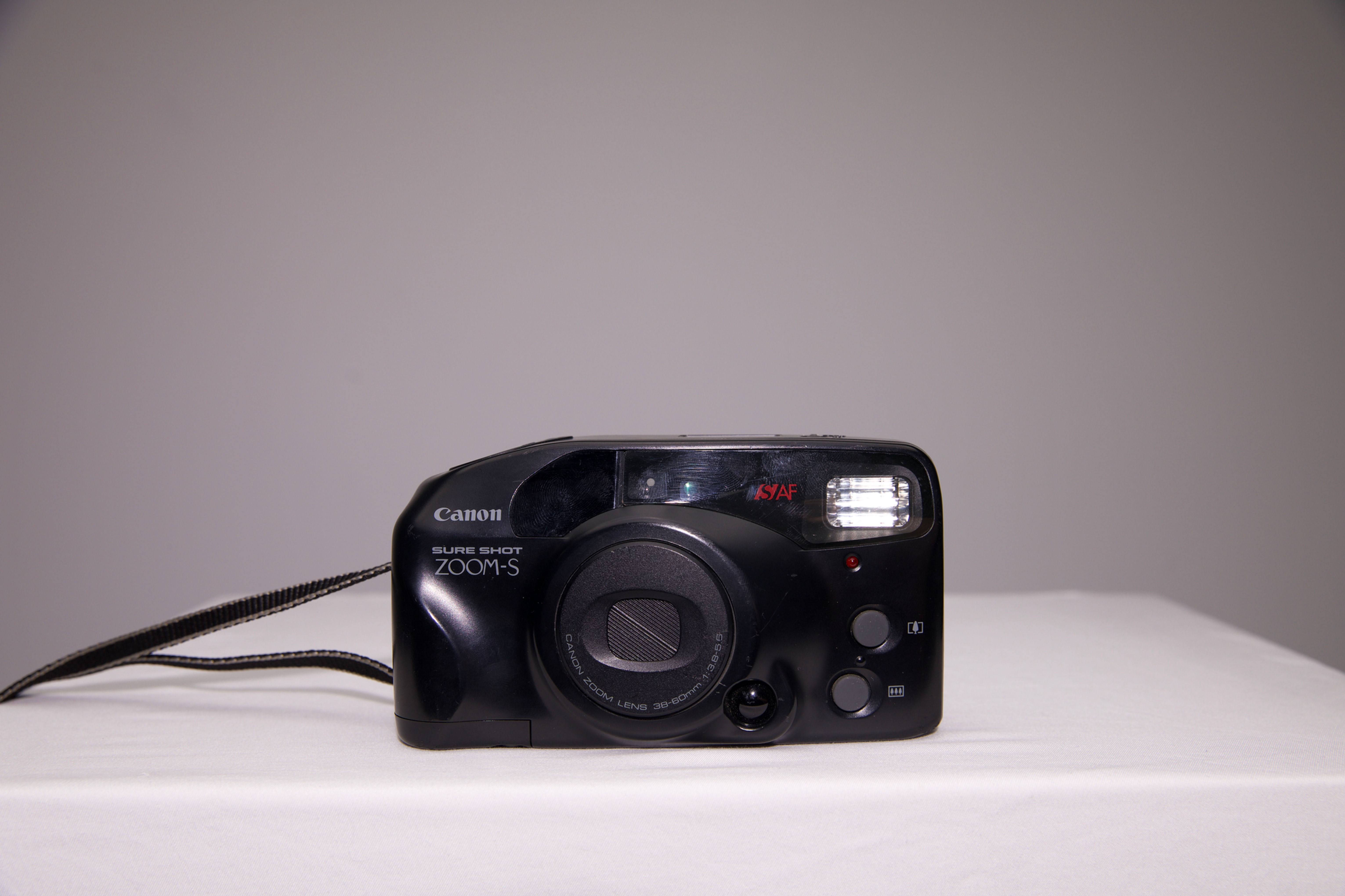 Canon Sure Shot Zoom-S
