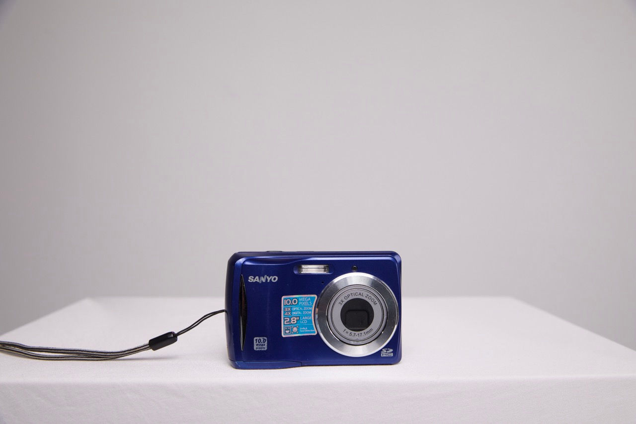 Sanyo Digicam