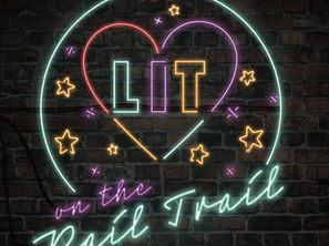 I Heart Rail Trail Is Back!