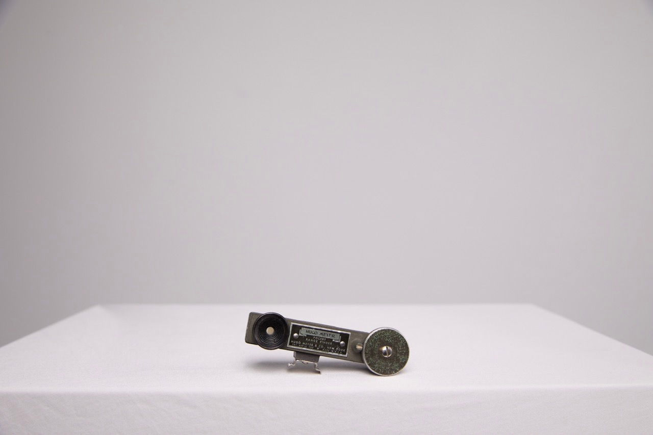 Hugo Meyer External Rangefinder