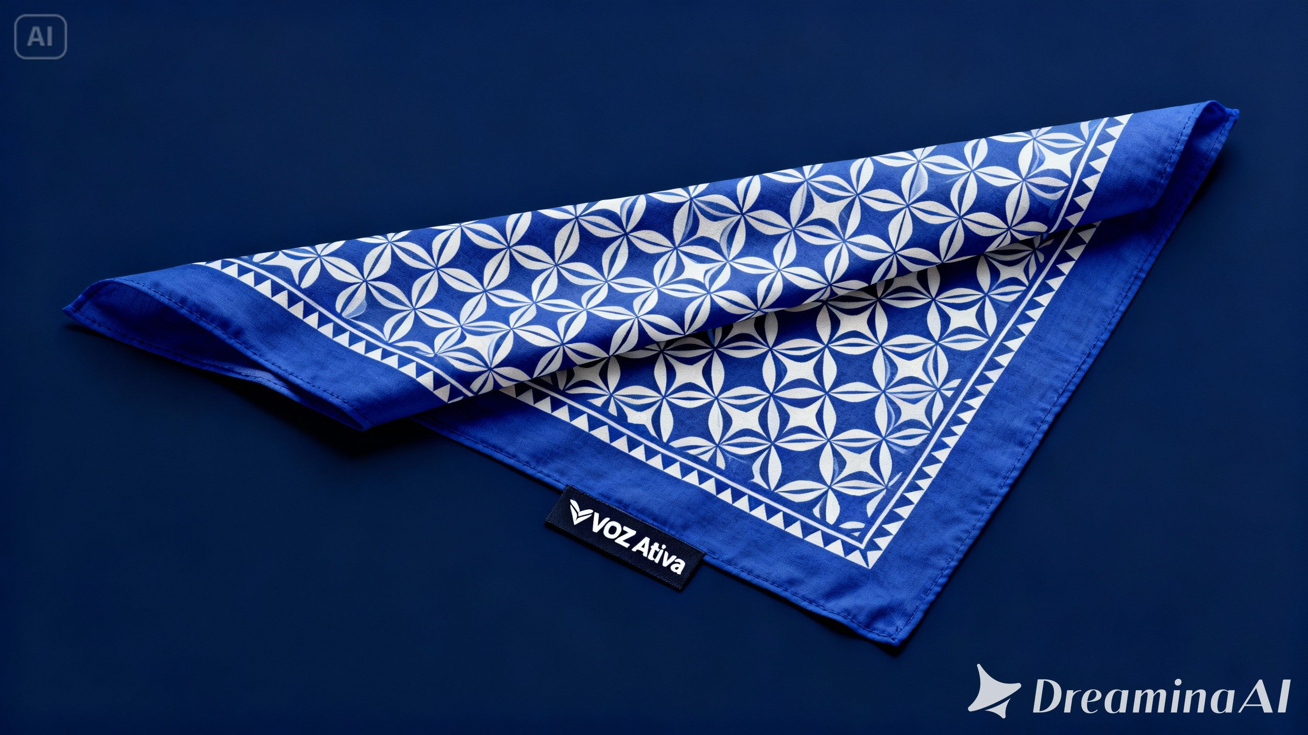 Lenço Pet Fashionista