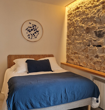 appartement nuptial du domaine de La Colonie de Trézien