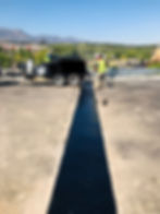 ASPHALT PLUG JOINT