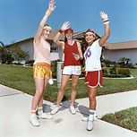 Teenage Girls