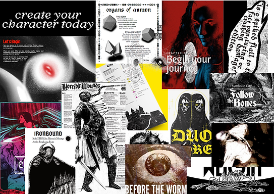 Playbook Moodboard