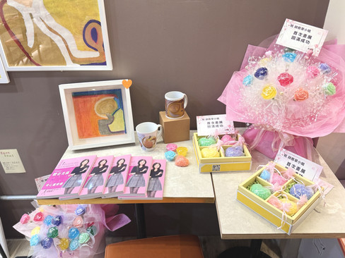 胡翡翠,零框畫,姚采穎,藝術家