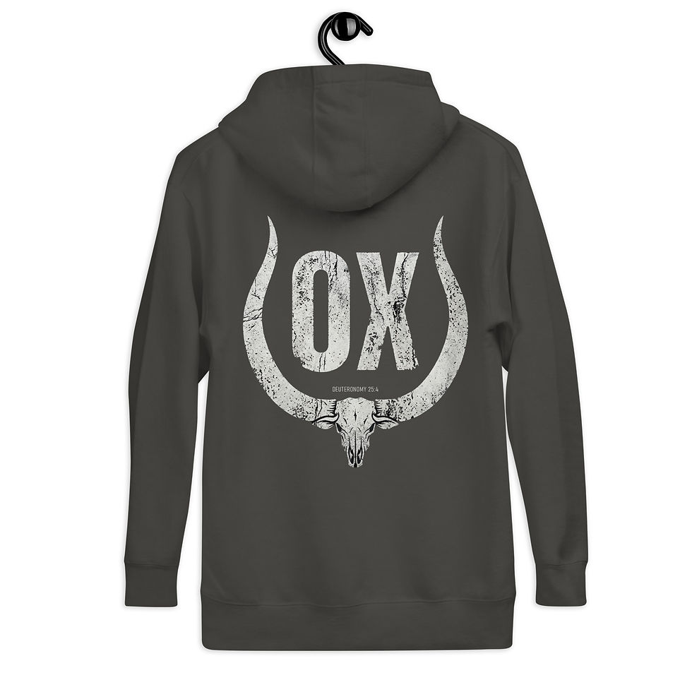 Thumbnail: Unisex Hoodie