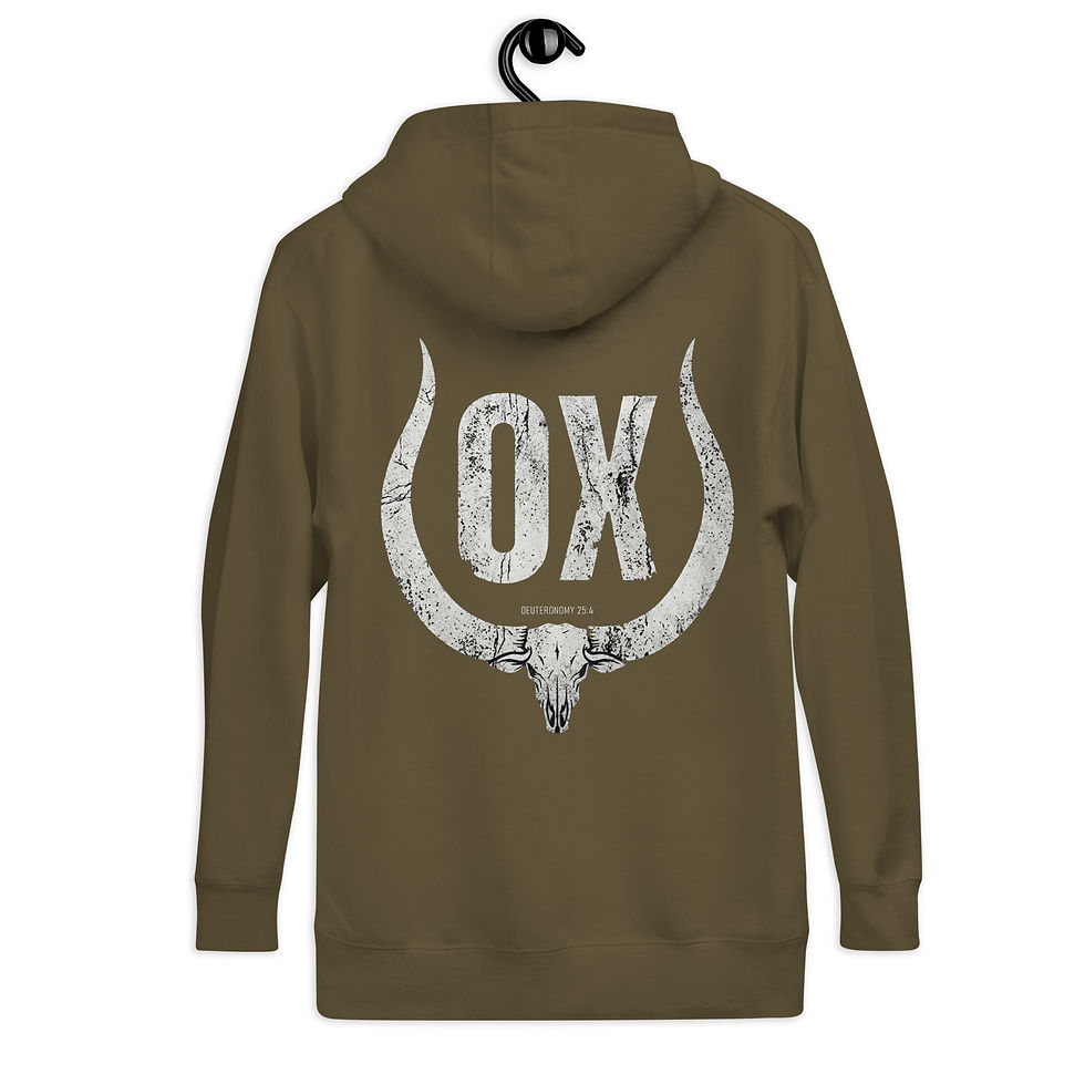 Thumbnail: Unisex Hoodie