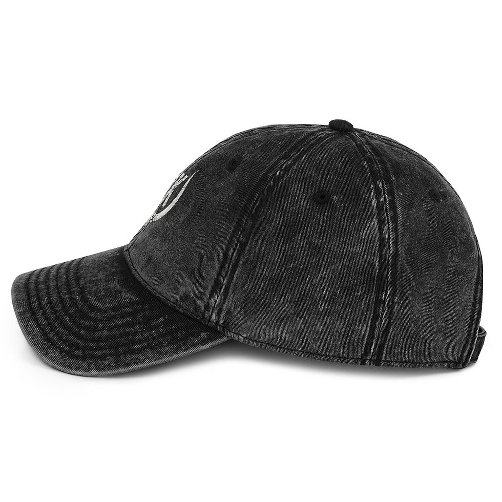 Thumbnail: Vintage Cotton Twill Cap