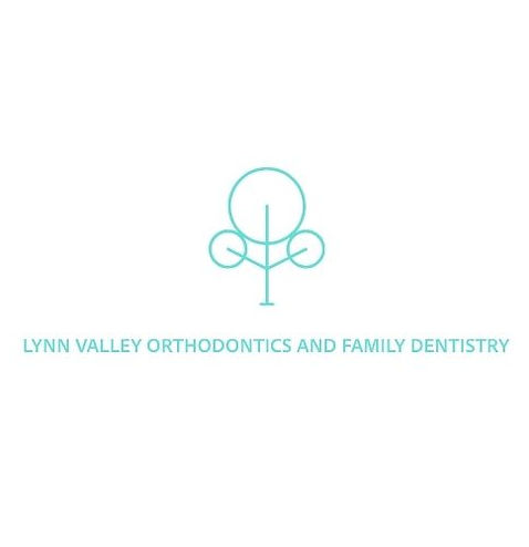 Lynn Valley Orthodontics & Family Dentistry tree logo