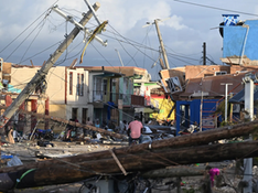 Hurricane Melissa, Milton, Jamaica
