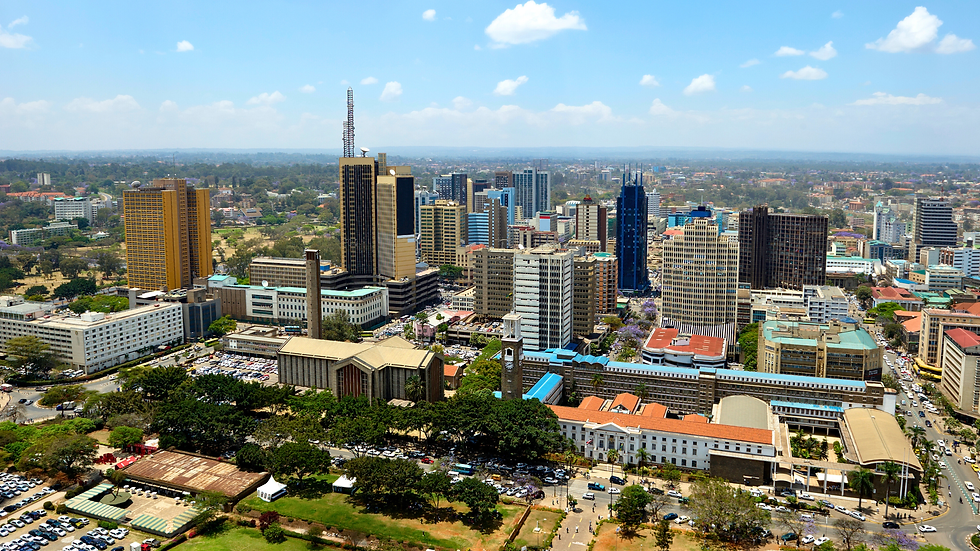 Kenya's National Land Information Management System (Ardhisasa)