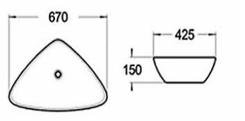 IS4466 Counter top