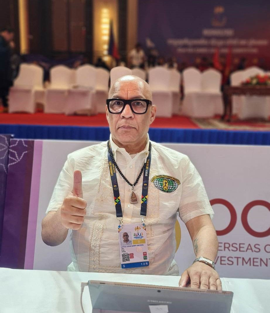 Arnis at the 2023 SEA Games